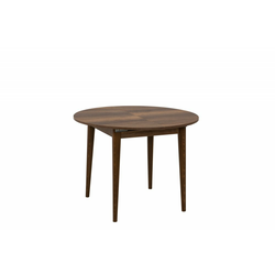 HANAH HOME Trpezarijski sto Vina 139 Walnut