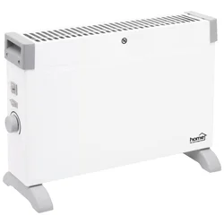 home Konvektor,električna panel grijalica sa ventilatorom, 2000W - FK343TURBO