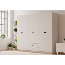 Hanah Home Ormar Rb-069, 180x180x45 cm, Beli