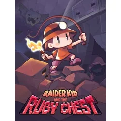 Raider Kid and the Ruby Chest Steam Key (PC) GLOBAL
