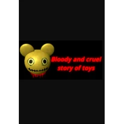 Bloody and cruel story of toys (PC) Steam Key GLOBAL