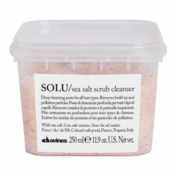 Sea salt srcub cleanser - 250 ml