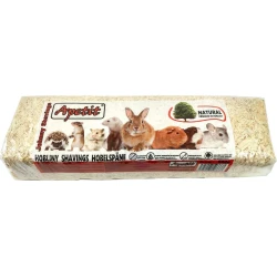 Apetit - posteljni ostružki Johnny Shavings Natural 900 g