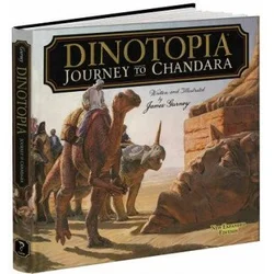 Dinotopia, Journey To Chandara