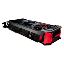 XFX RX 6750XT QICK319 Ultra Gaming - 12GB GDDR6 1x HDMI 3x DP