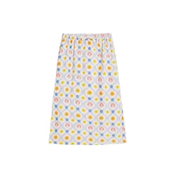 Desigual Krilo modra/rumena/rdeča/bela