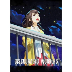 Discouraged Workers TEEN Steam Key GLOBAL