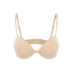 Trendyol Ten Extra Push-Up Tshirt Bra Knitted Bra