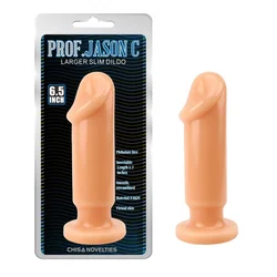 Large Slim analni dildo
