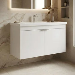 HANAH HOME Ormarić sa umivaonikom Desna 90 949