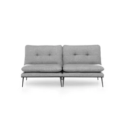 Atelier del Sofa GR110 Martin Sofabed Sofa, Siva