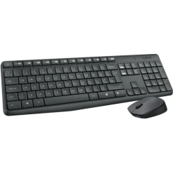 LOGITECH tastatura i miš MK235