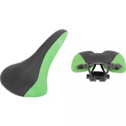 SEDLO ZA SPARK CRNO ZELENO 24”