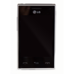 LG mobitel T580, silver