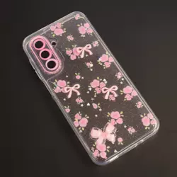 Maska Spring Romance za Samsung A17 5G/ A175F Roselle