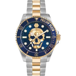 Philipp Plein PWOAA0722 The $kull Diver 44mm 10ATM