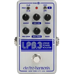 Electro Harmonix LPB-3