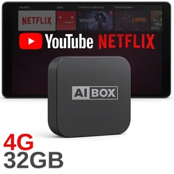 EE Adapter K713 CarPlay Android Auto 4G+32G