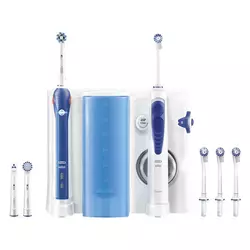 Oral B električna četkica za zube Centar Oxy Jet System 500374