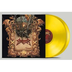 Sarcator - Alkahest (Limited Edition) (Reissue) (Yellow Coloured) (2 LP)