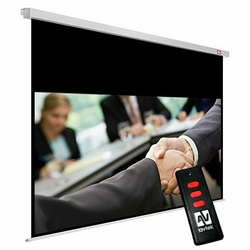 Zidno električno platno Avtek Business Electric 200, 200x200 cm, format 16:10 0