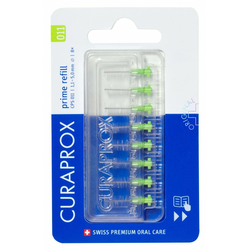 CURAPROX Interdentalni nastavci CPS 011, 8 komada