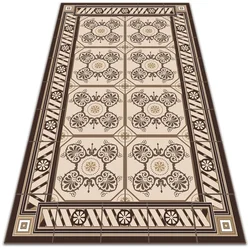 Decormat Zunanja preproga Klasične ploščice 100x150 cm