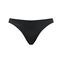 PUMA Bikini hlačke črna