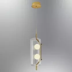 Opviq Luster 3436-1A-03, 120cm, 12 cm