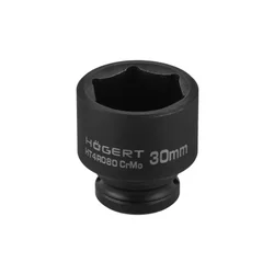 Hogert HT4R080 udarni nasadni ključ, 1/2, 30mm ( HT4R080 )