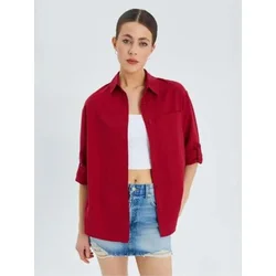 MixRay Bluza burgund