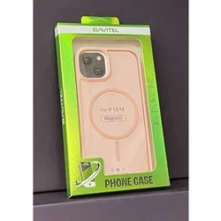 iPhone 13/14 Bavitel MagSafe pink