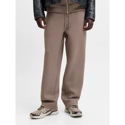JACK & JONES Hlače JPSTBILL LEGACY mokka