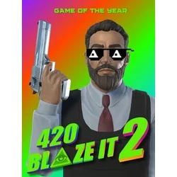 420BLAZEIT 2: GAME OF THE YEAR -=Dank Dreams and Goated Memes=- [#wow/11 Like and Subscribe] Poggerz Edition Steam Key (PC) GLOBAL