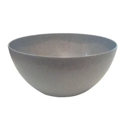 Skleda 24,5cm, 3l plastike, STONE