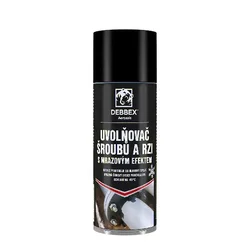 Bolt and Rust Release Spray with Freezing Effect Debbex (400ml)