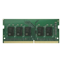 Synology D4ES03-8G pomnilniški modul 8 GB 1 x 8 GB DDR4 ECC