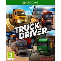 SOEDESCO XBOXONE Truck Driver