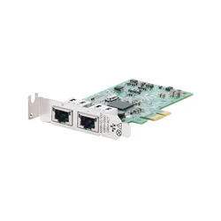 HPE Ethernet 1Gb 2-port 332T Low Profile Network Adapter - 616012-001