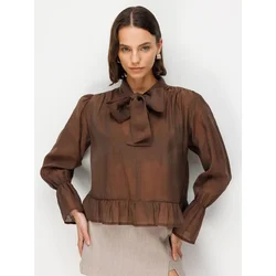 MixRay Bluza konjak