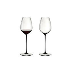RIEDEL HIGH PERFORMANCE CABERNET Čaša za crveno vino, 834ml, Crna