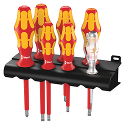 Wera set odvijača Kraftform Plus VDE 7 kom 160 i/7
