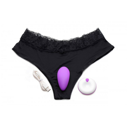 Vibracijske hlačke Naughty Knickers