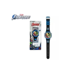 KIDS LICENSING Deška digitalna ura AVENGERS, MV15765