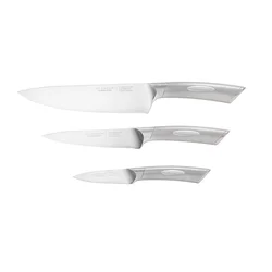 SCANPAN Scanpan Komplet 3 kuharskih nožev Classic SC9001001800ST