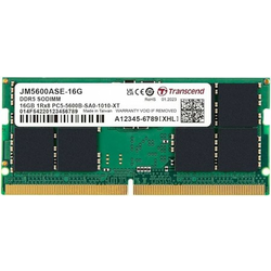 TRANSCEND DDR5 16GB SO-DIMM JM5600ASE-16G