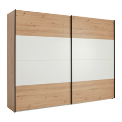 Modern Living omara Z Drsnimi Vrati Cismon