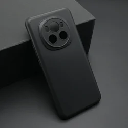 Futrola ULTRA TANKI KOLOR za Honor Magic 6 crna