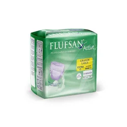 Flufsan Pelene gaćice veličina L, 14 komada