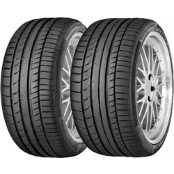 CONTINENTAL letna pnevmatika 225/45R17 91W FR ContiSportContact 5 SSR *